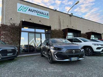 Renault Clio Clio 1.8 full hybrid E-Tech Grigio usata Osasco