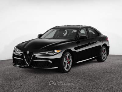 Alfa Romeo Stelvio 2.2 Turbodiesel 190 CV AT8 Q4 Superr Rosso usata Milano