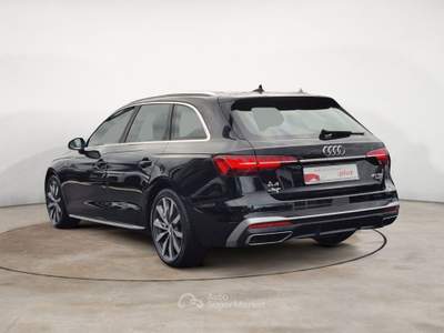 Audi A3 SPB 35 TDI Business Advanced Bianco usata Milano