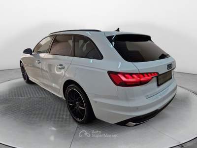 Audi A3 SPB 35 TDI Business Advanced Bianco usata Milano
