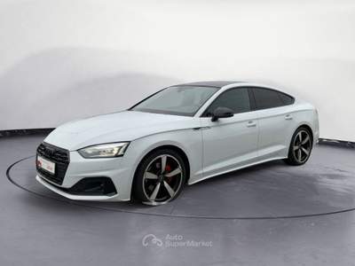 Audi A3 SPB 35 TDI Business Advanced Bianco usata Milano