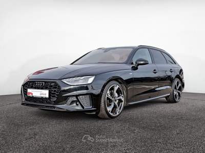 Audi A3 SPB 35 TDI Business Advanced Bianco usata Milano