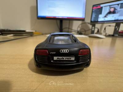 Audi R8 Coupé V10 S tronic performance usata Milano