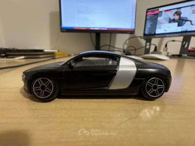 Audi R8 Coupé V10 S tronic performance usata Milano