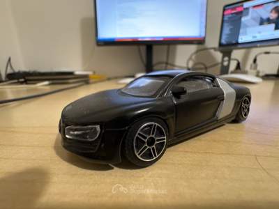 Audi R8 Coupé V10 S tronic performance usata Milano