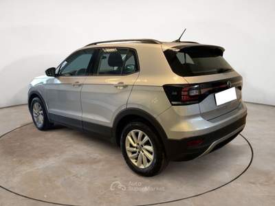 Volkswagen T-Cross 1.0 TSI 110 CV DSG Style usata Milano