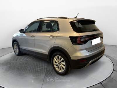 Volkswagen T-Cross 1.0 TSI 110 CV DSG Style Grigio usata Milano