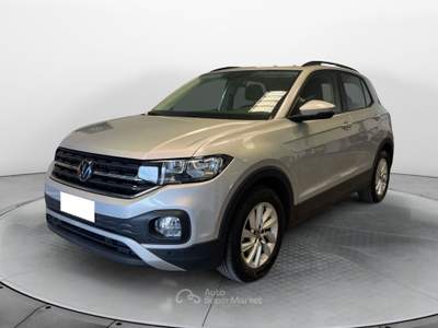 Volkswagen T-Cross 1.0 TSI 110 CV DSG Style Grigio usata Milano