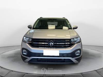 Volkswagen T-Cross 1.0 TSI 110 CV DSG Style Grigio usata Milano