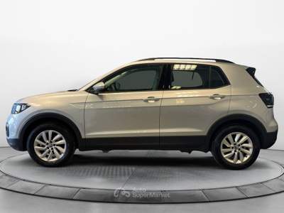 Volkswagen T-Cross 1.0 TSI 110 CV DSG Style Grigio usata Milano