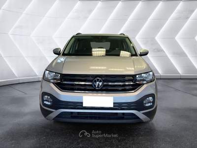 Volkswagen T-Cross Trim Grigio usata Milano