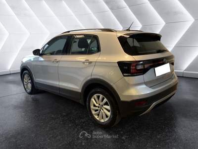 Volkswagen T-Cross Trim Grigio usata Milano