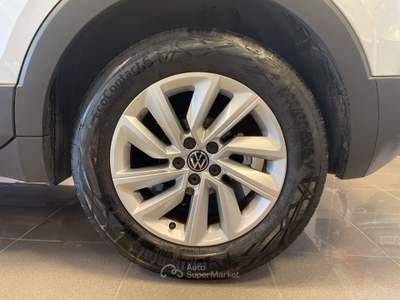 Volkswagen T-Cross Trim Grigio usata Milano