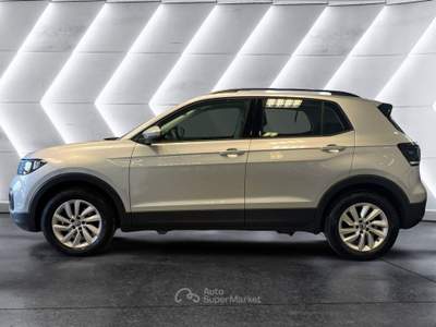 Volkswagen T-Cross Trim Grigio usata Milano