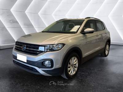 Volkswagen T-Cross Trim Grigio usata Milano