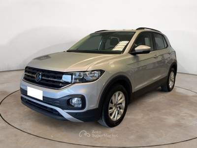 Volkswagen T-Cross 1.0 TSI 110 CV DSG Style usata Milano