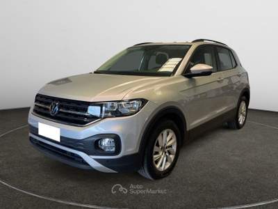 Volkswagen T-Cross 1.0 TSI 110 CV DSG Style usata Milano