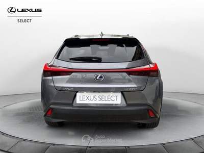 Lexus UX Hybrid Premium usata Milano