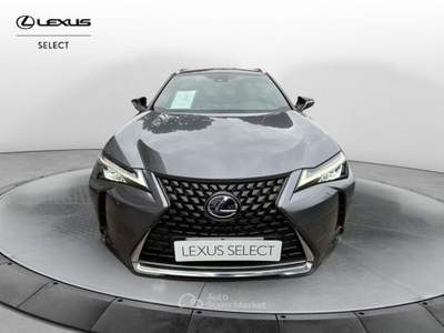 Lexus UX Hybrid Premium usata Milano
