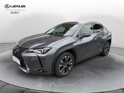 Lexus UX Hybrid Premium usata Milano