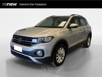 Volkswagen T-Cross 1.0 TSI 110 CV DSG Style usata Milano