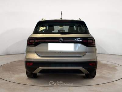 Volkswagen T-Cross 1.0 TSI 110 CV DSG Style usata Milano