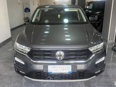 Volkswagen T-Roc auto in ottime condizione usata Curti