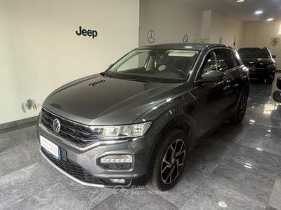 Volkswagen T-Roc auto in ottime condizione usata Curti