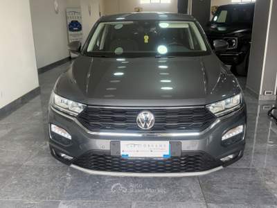 Volkswagen T-Roc auto in ottime condizione usata Curti