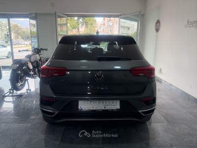 Volkswagen T-Roc auto in ottime condizione usata Curti