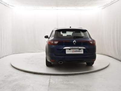 Renault Mégane 1.3 TCe Duel2 Blu/Azzurro usata Coccaglio
