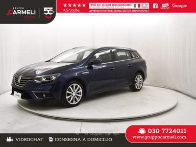 Renault Mégane 1.3 TCe Duel2 Blu/Azzurro usata Coccaglio