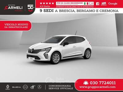 Renault Clio 1.0 SCe Generation Bianco usata Coccaglio