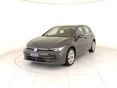 Volkswagen Golf 2.0 tdi style 150cv dsg Grigio usata Bari