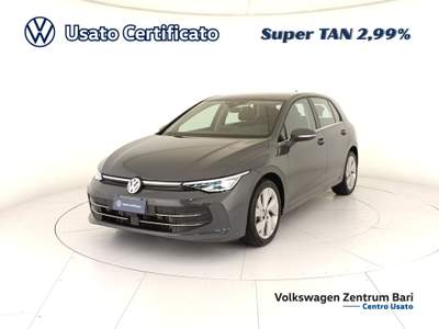 Volkswagen Golf 2.0 tdi style 150cv dsg Grigio usata Bari