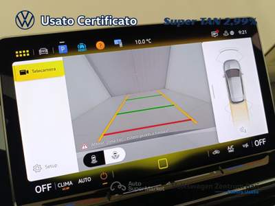 Volkswagen Golf 2.0 tdi style 150cv dsg Grigio usata Bari