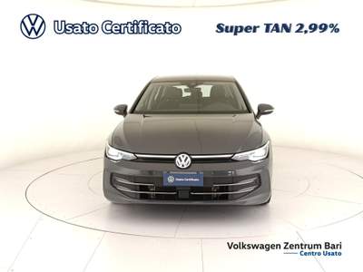 Volkswagen Golf 2.0 tdi style 150cv dsg Grigio usata Bari
