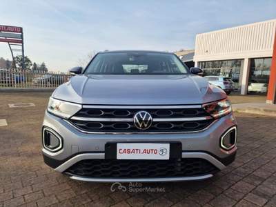 Volkswagen T-Roc 1.5 tsi Style dsg usata Lesmo