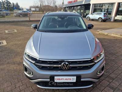 Volkswagen T-Roc 1.5 tsi Style dsg usata Lesmo