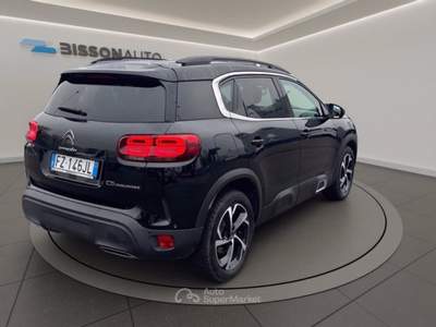 Citroen C5 Aircross C5 aircross 1.2 puretech feel s&s 130cv my19 Nero usata Grumolo delle Abbadesse