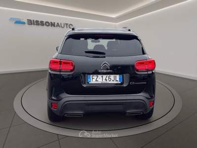 Citroen C5 Aircross C5 aircross 1.2 puretech feel s&s 130cv my19 Nero usata Grumolo delle Abbadesse