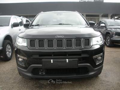 Jeep Compass limited black ''gpl'' Nero usata Frosinone