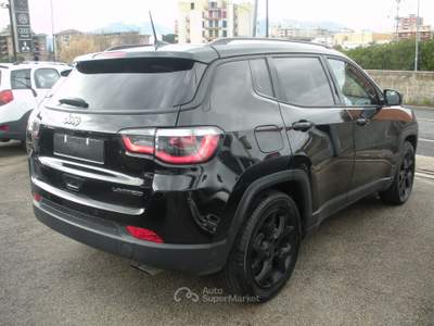 Jeep Compass limited black ''gpl'' Nero usata Frosinone