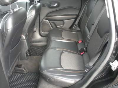 Jeep Compass limited black ''gpl'' Nero usata Frosinone