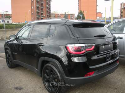 Jeep Compass limited black ''gpl'' Nero usata Frosinone