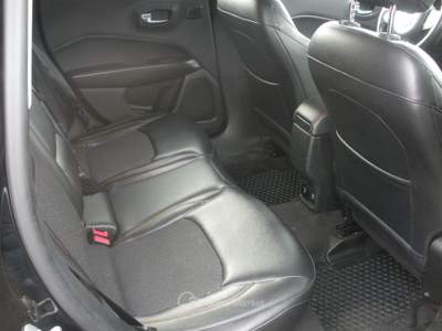 Jeep Compass limited black ''gpl'' Nero usata Frosinone