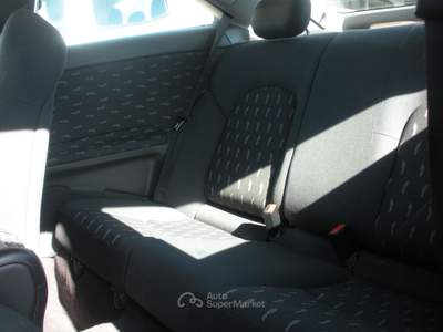 Mercedes-Benz Classe C sportcoupe Argento usata Frosinone