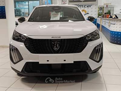 Peugeot 2008 2008 Bianco usata Modugno