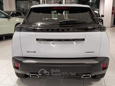 Peugeot 2008 2008 Bianco usata Modugno