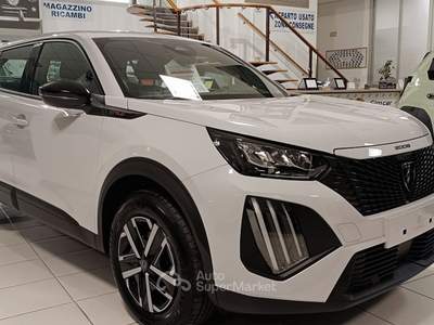 Peugeot 2008 2008 Bianco usata Modugno